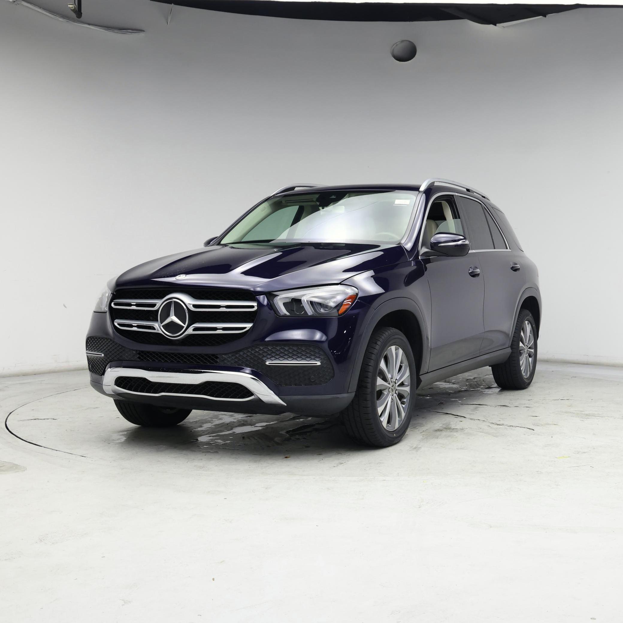 Thumbnail: 2020 Mercedes-Benz GLE - 4