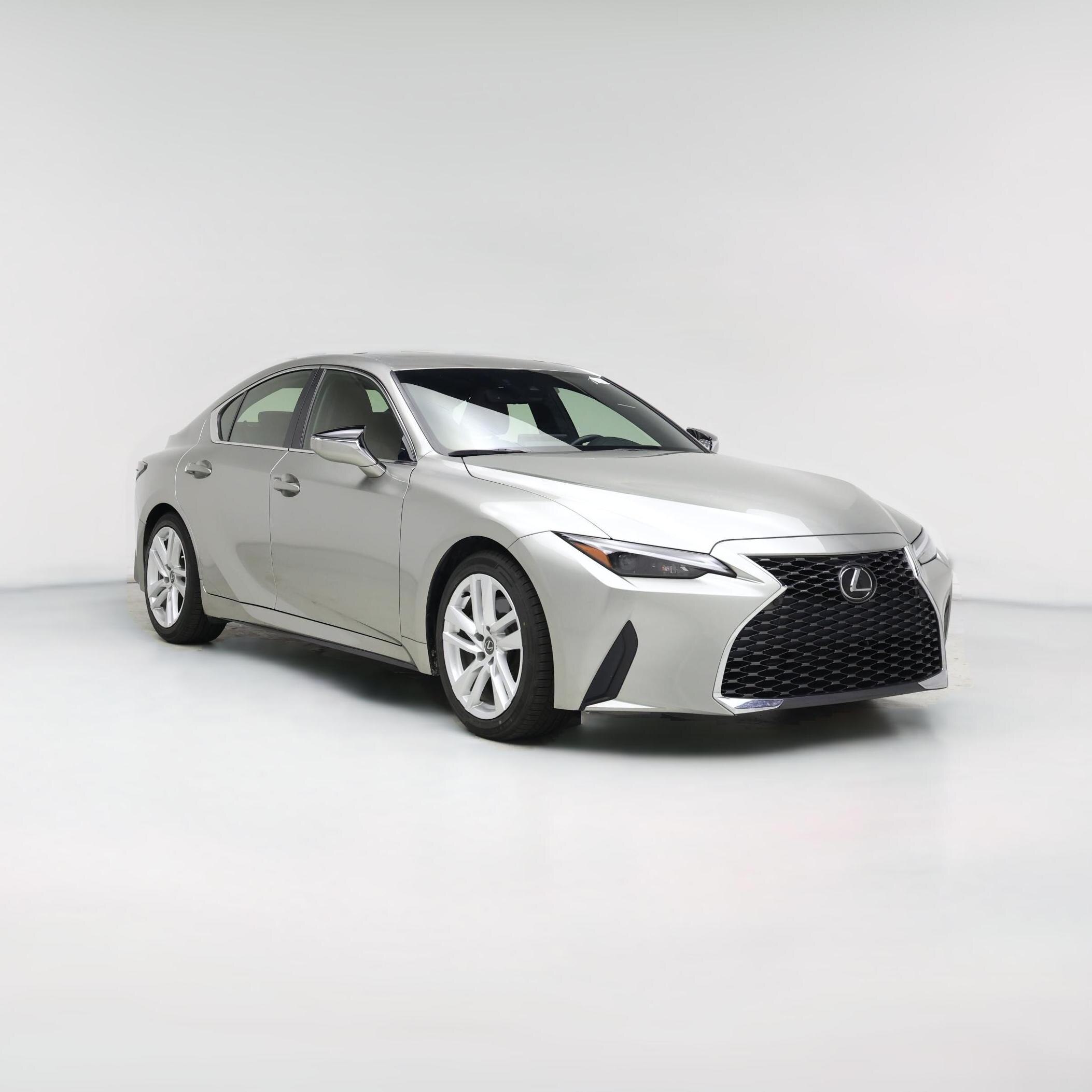 Thumbnail: 2023 Lexus IS - 1