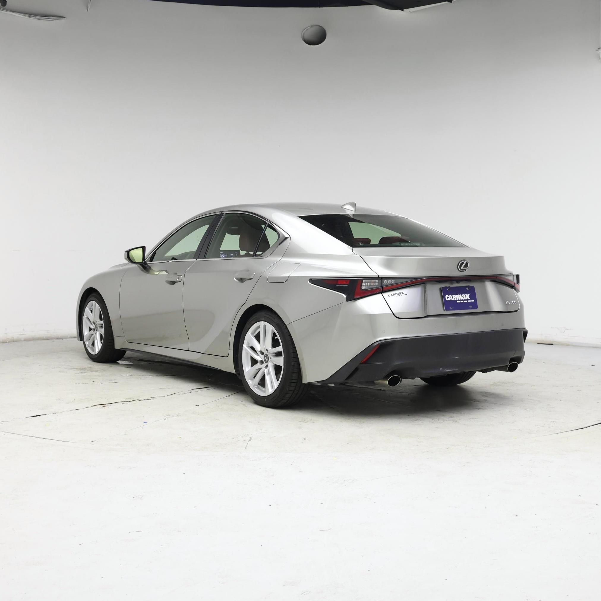 Thumbnail: 2023 Lexus IS - 2