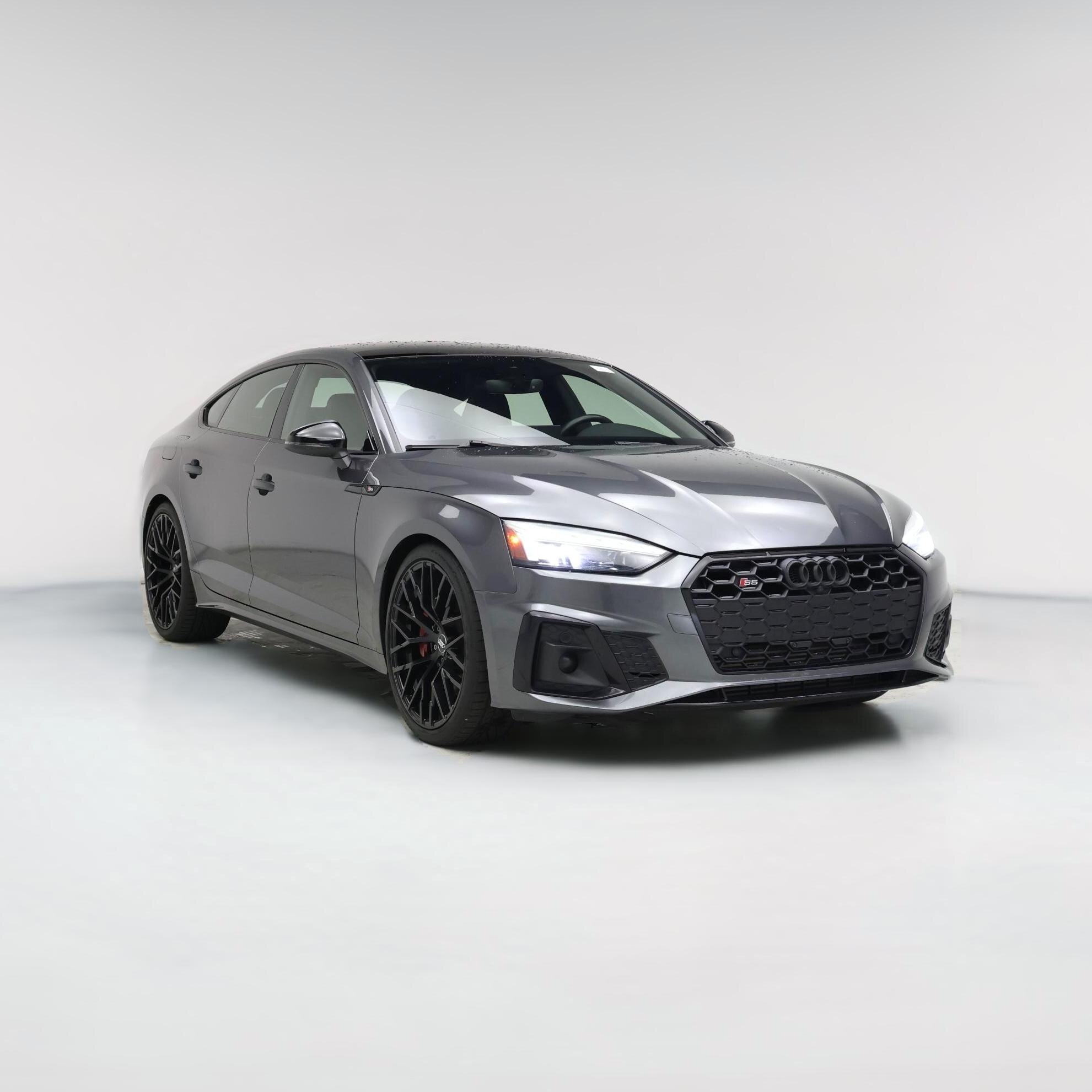 Thumbnail: 2020 Audi S5 - 1