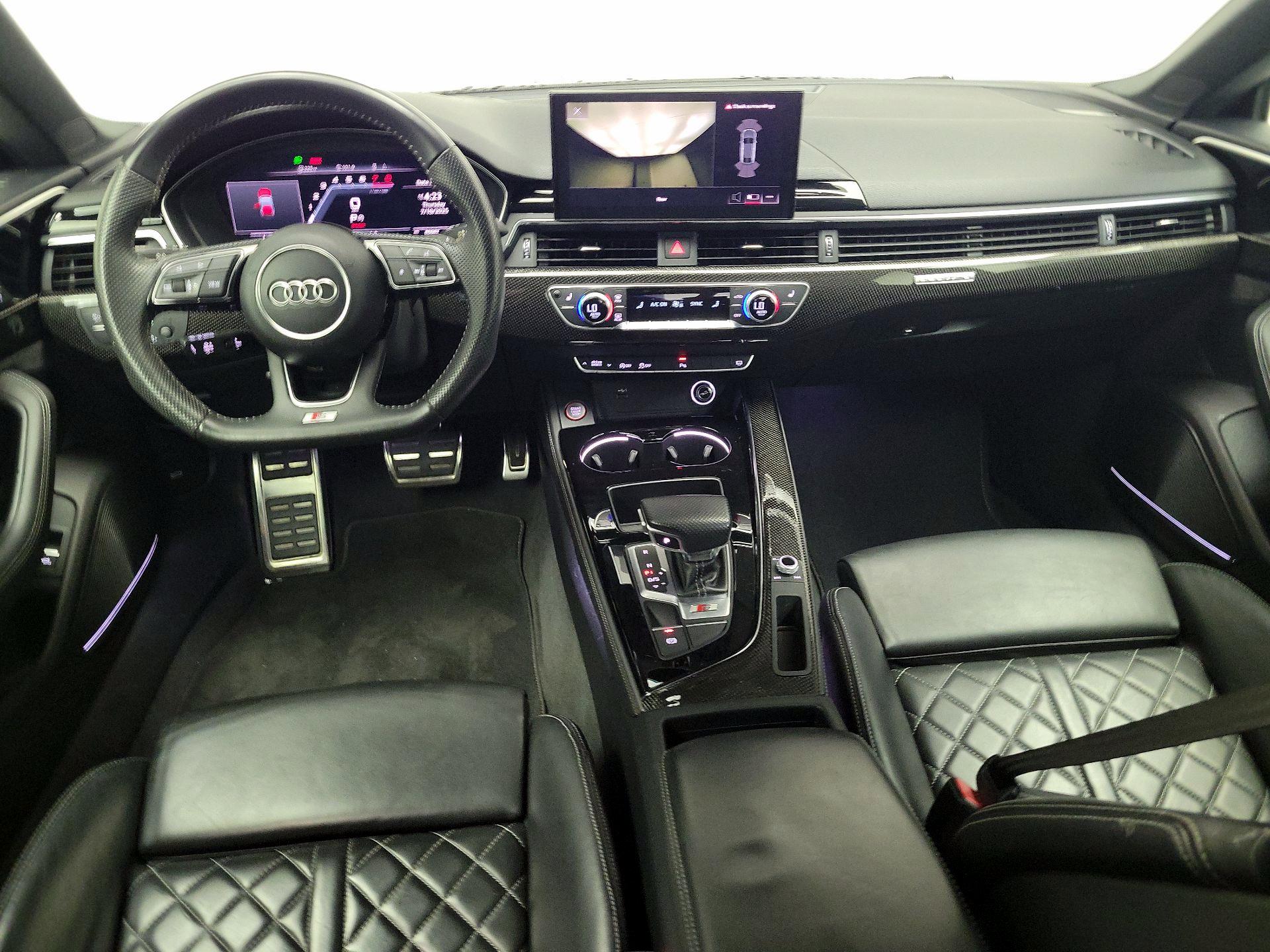 Thumbnail: 2020 Audi S5 - 9