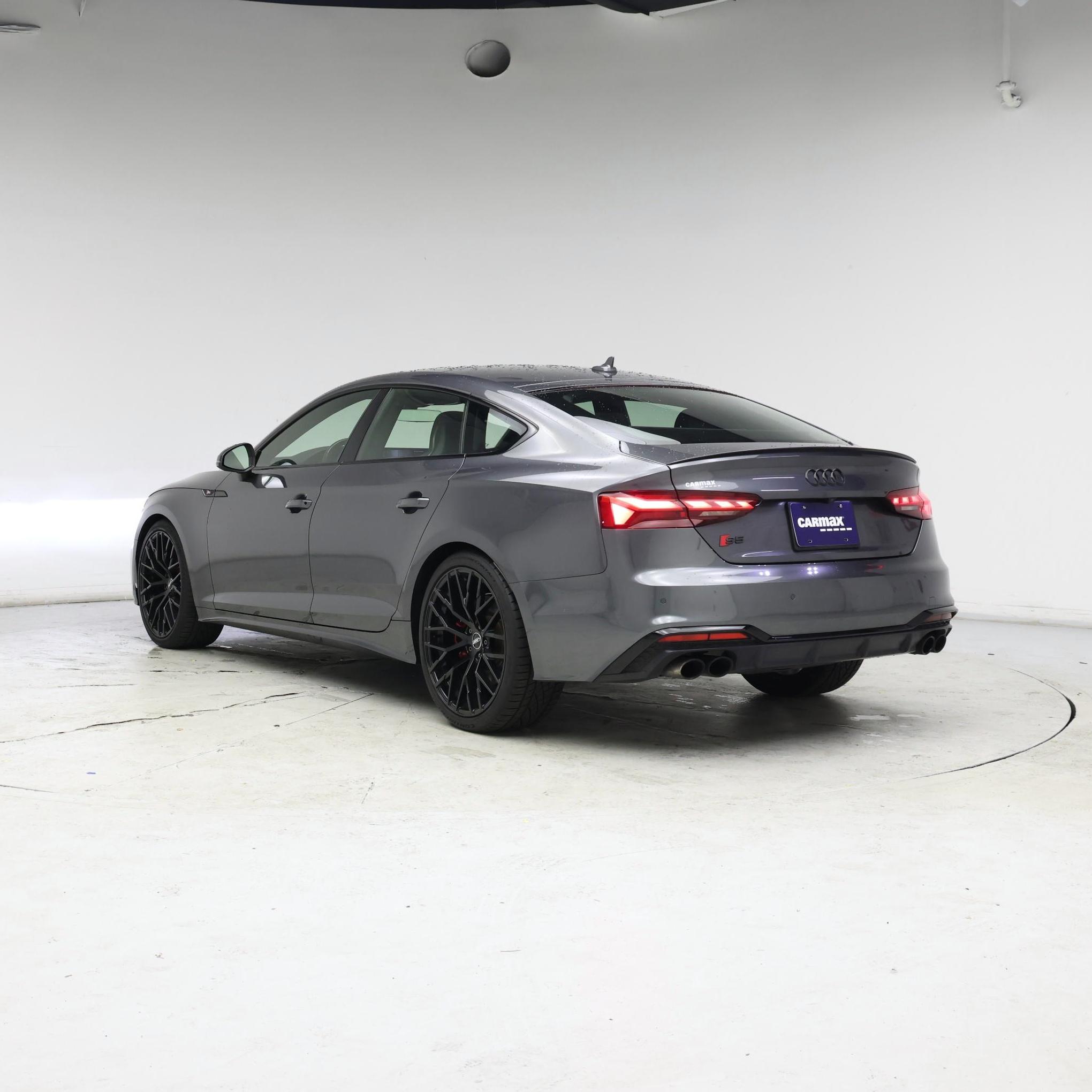 Thumbnail: 2020 Audi S5 - 2