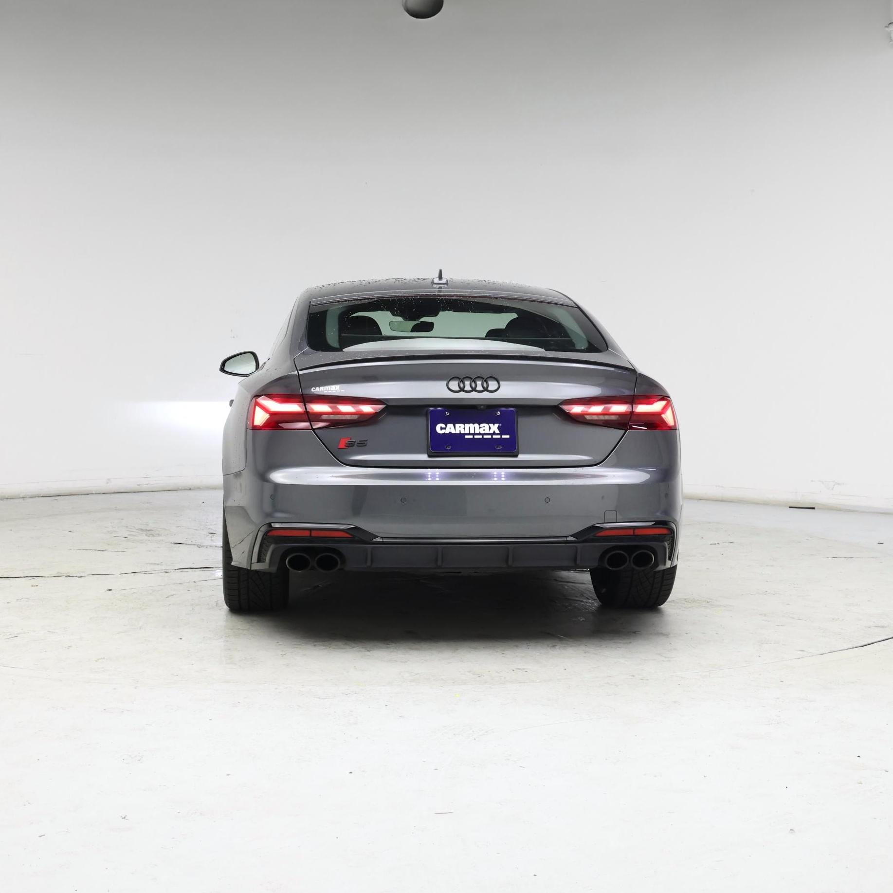 Thumbnail: 2020 Audi S5 - 6