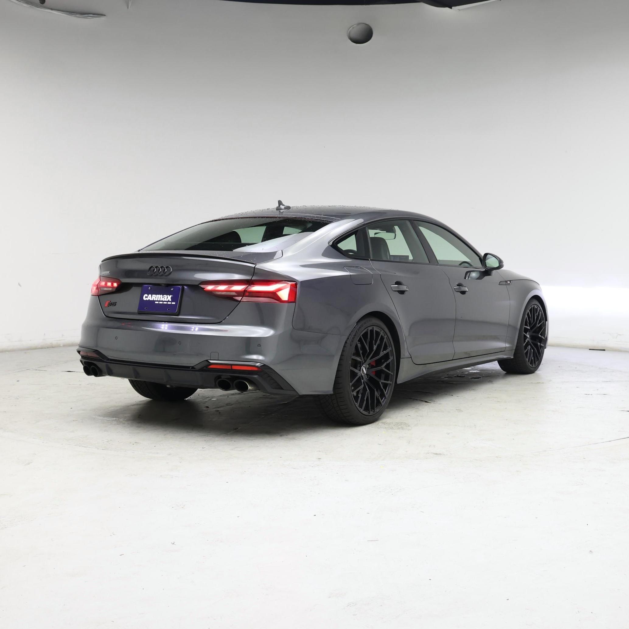 Thumbnail: 2020 Audi S5 - 8