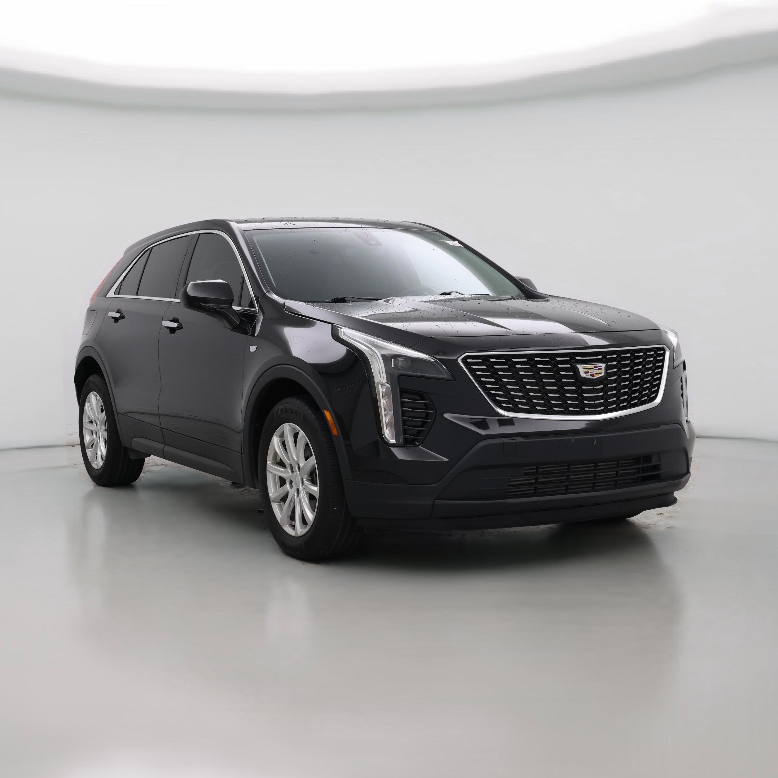 Thumbnail: 2019 Cadillac XT4 - 1