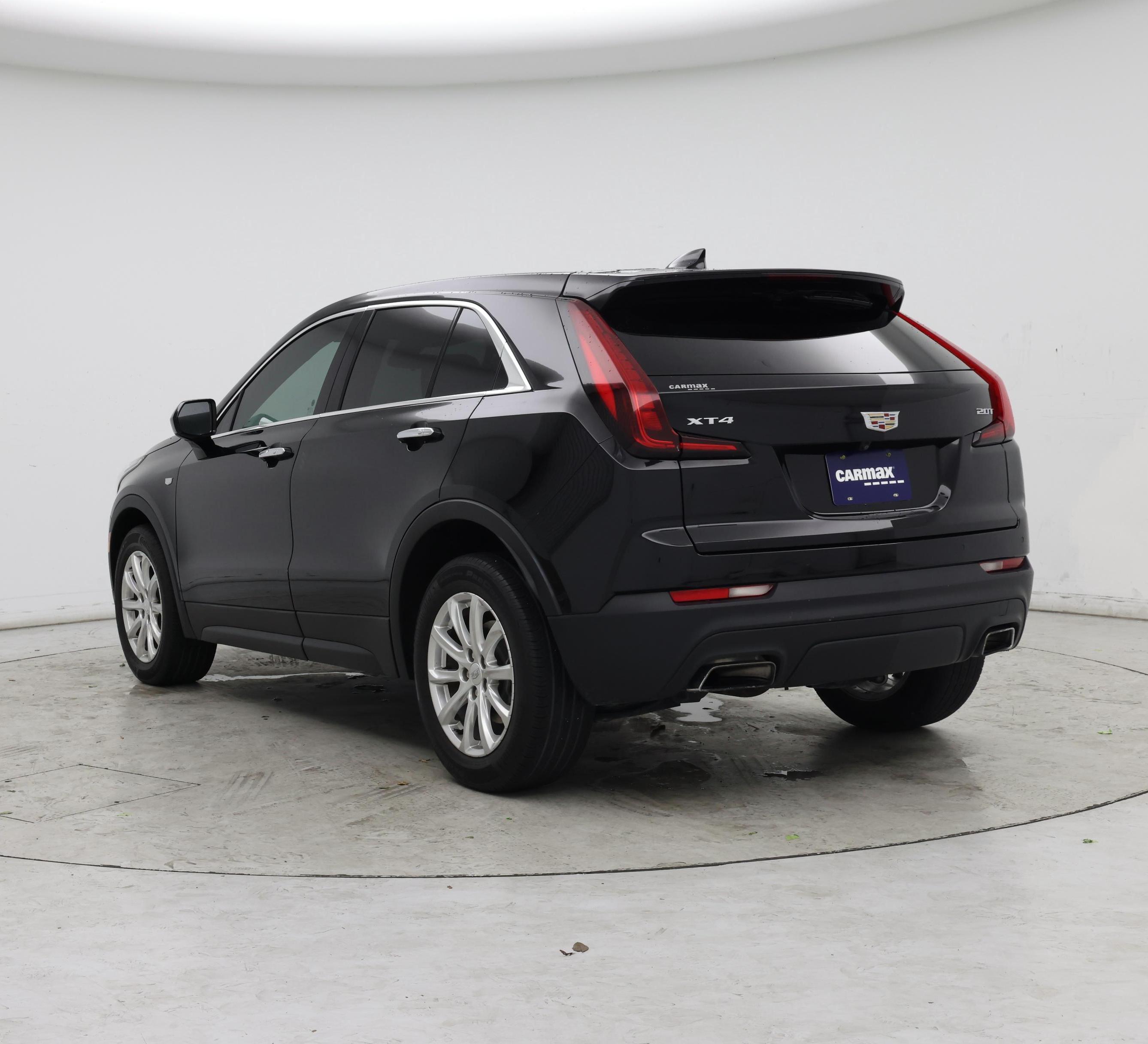 Thumbnail: 2019 Cadillac XT4 - 2
