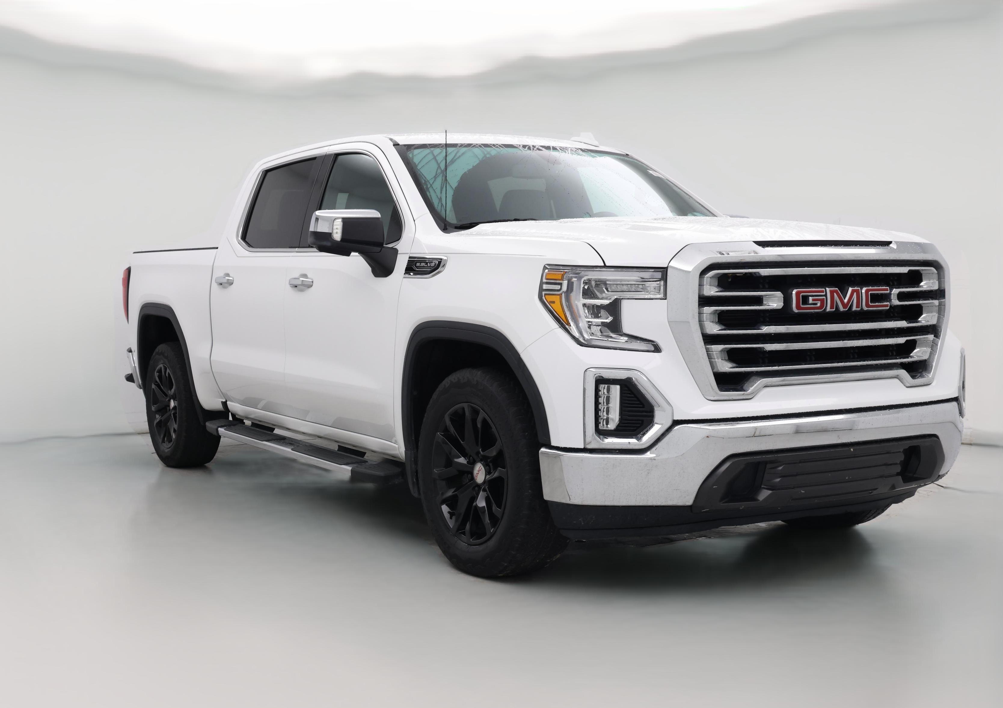 Thumbnail: 2020 GMC Sierra 1500 - 1