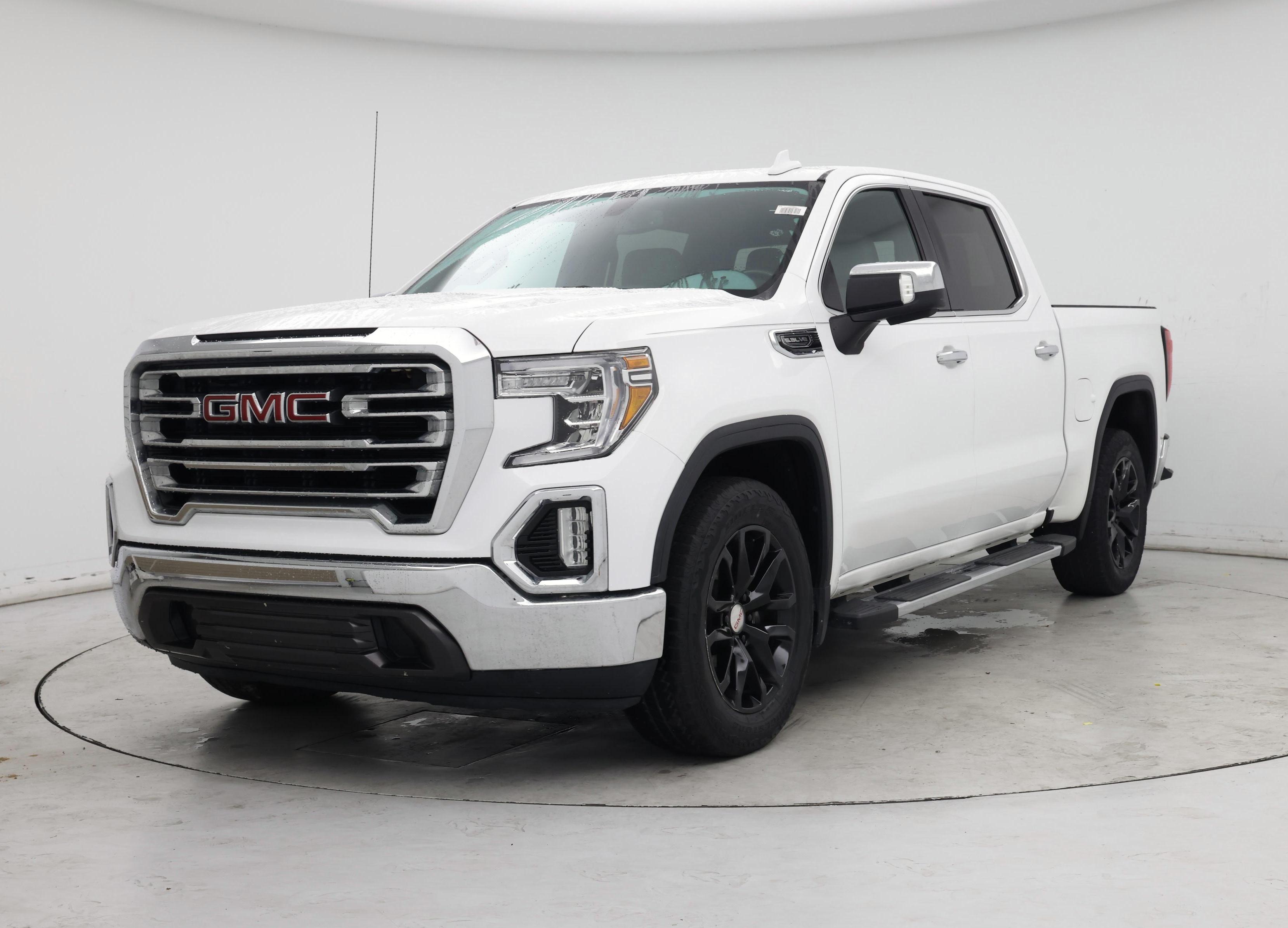 Thumbnail: 2020 GMC Sierra 1500 - 4