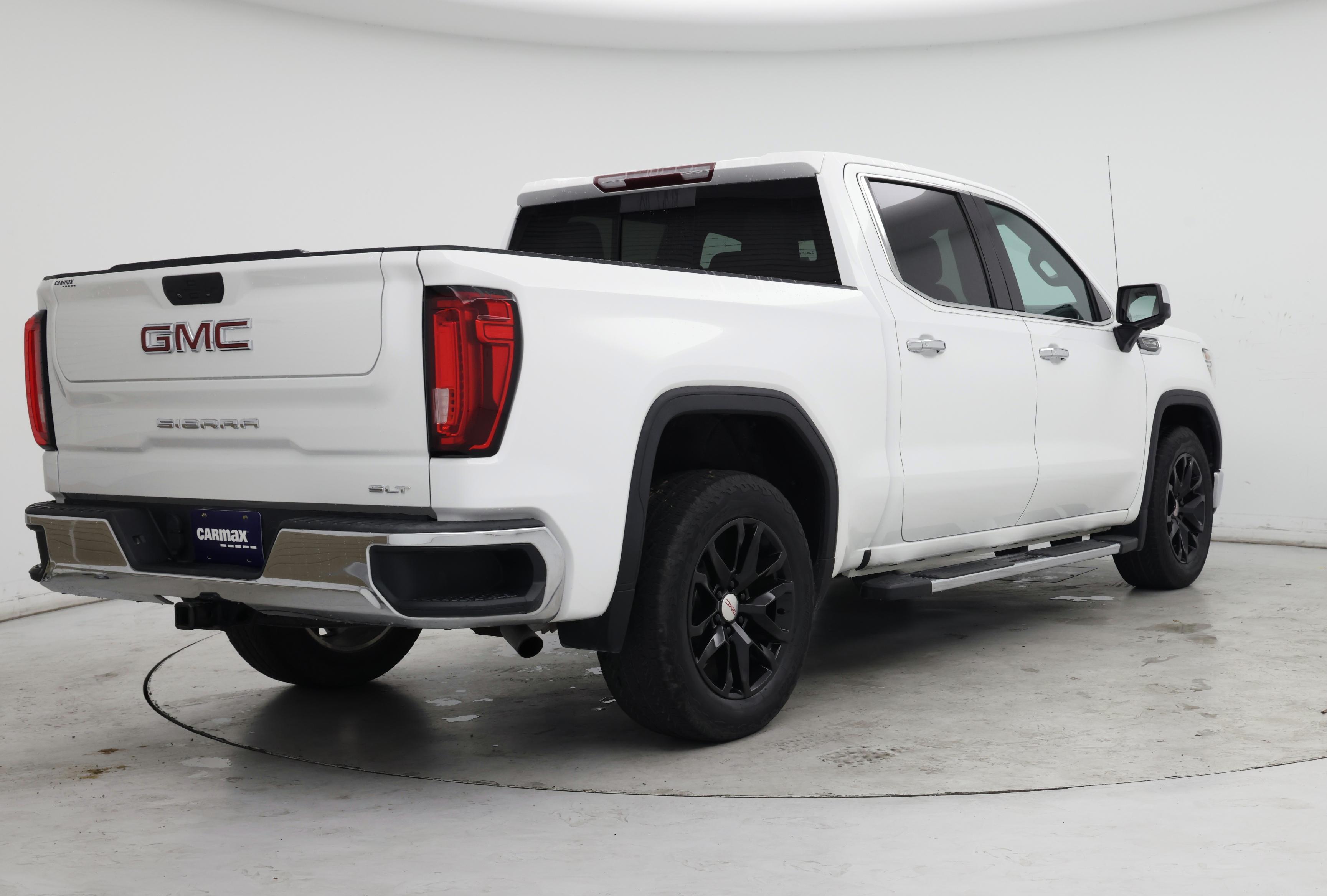 Thumbnail: 2020 GMC Sierra 1500 - 8