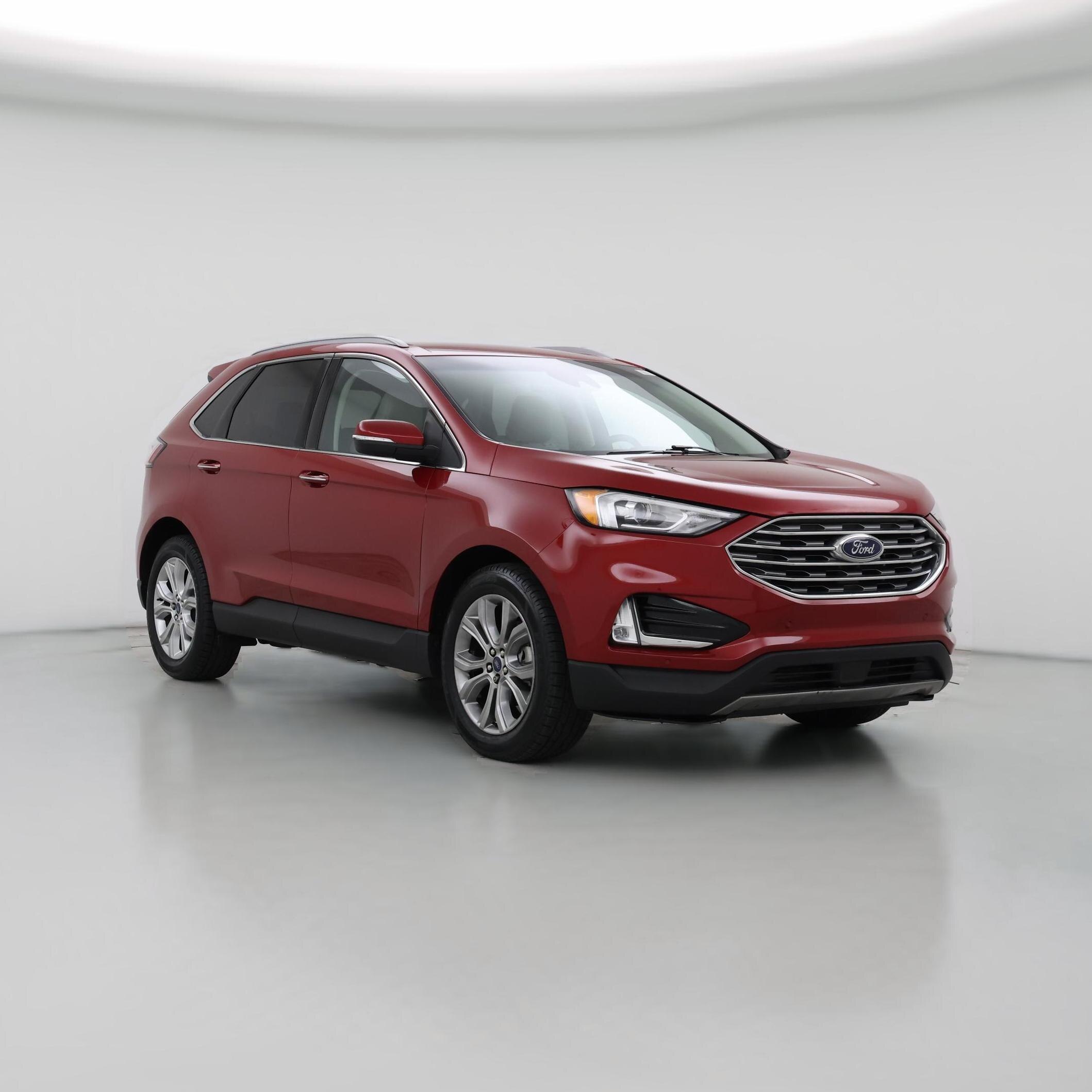 Thumbnail: 2020 Ford Edge - 1