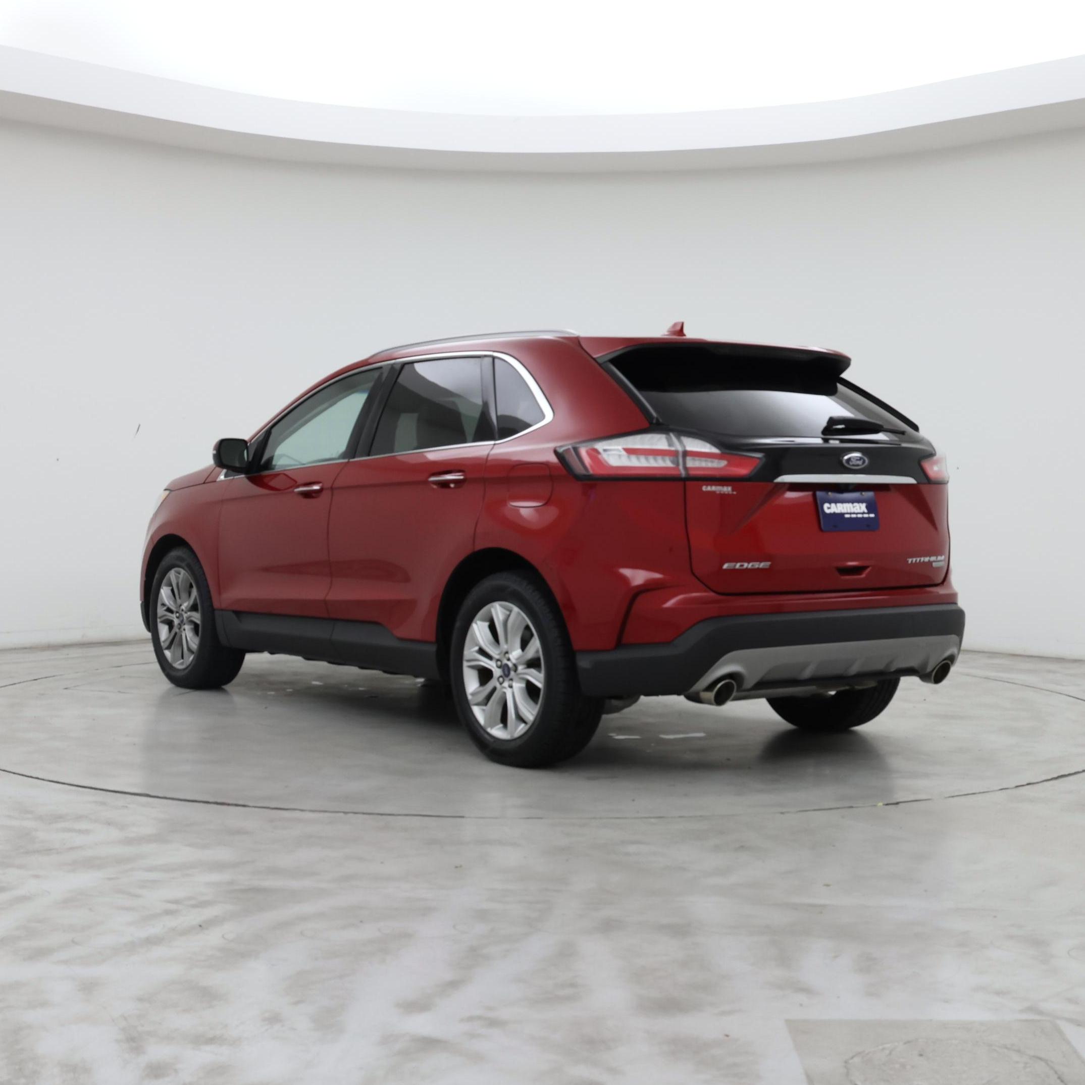 Thumbnail: 2020 Ford Edge - 2