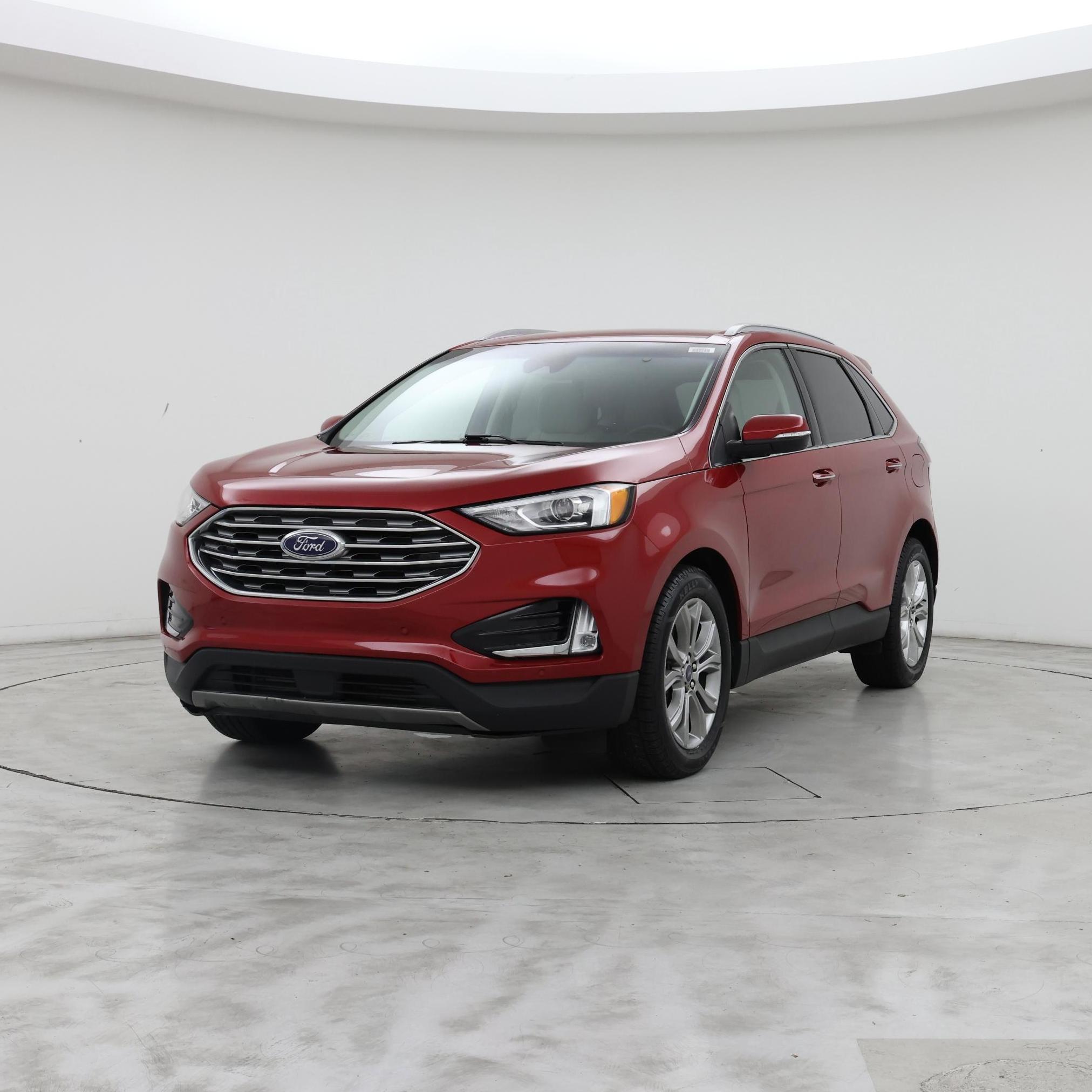 Thumbnail: 2020 Ford Edge - 4