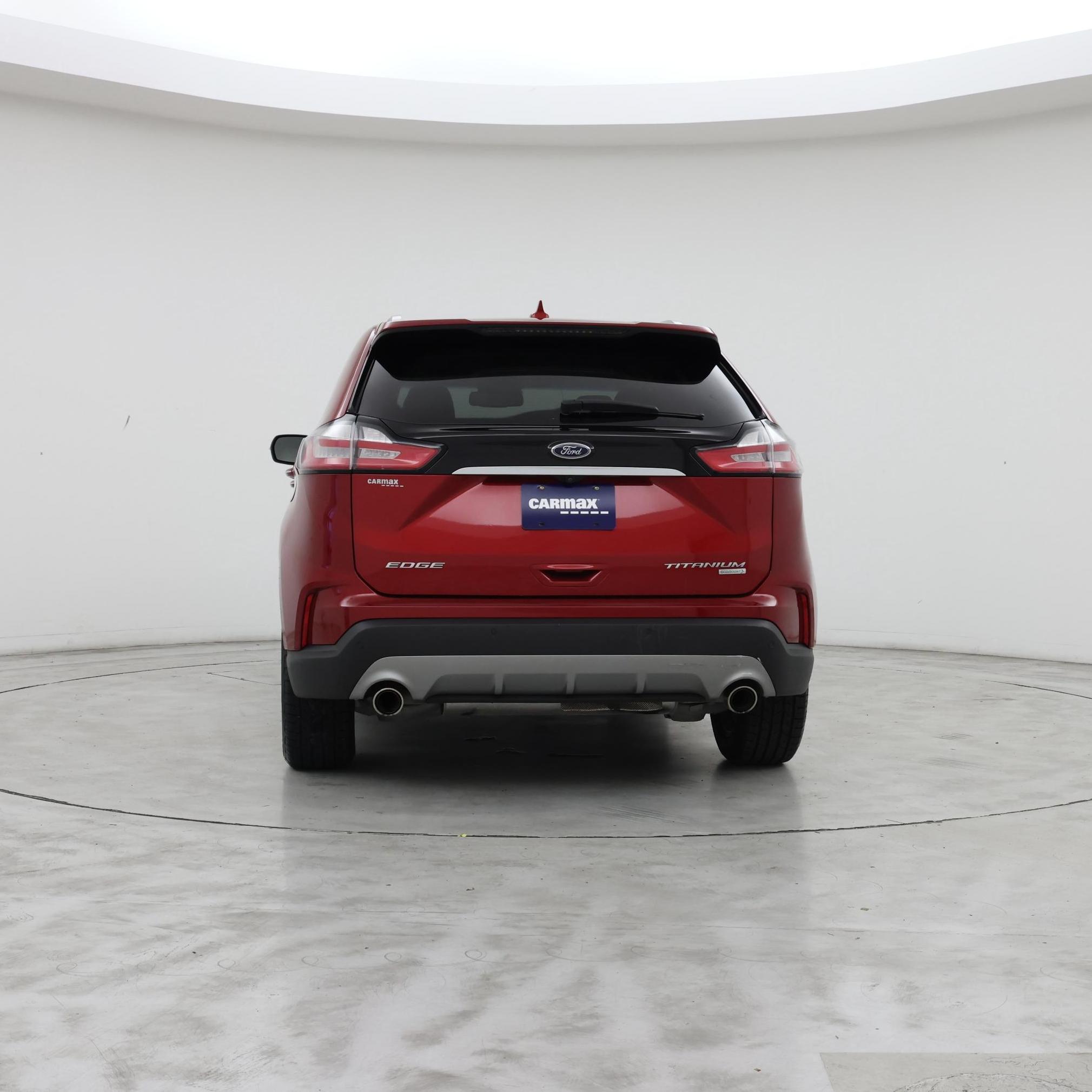 Thumbnail: 2020 Ford Edge - 6