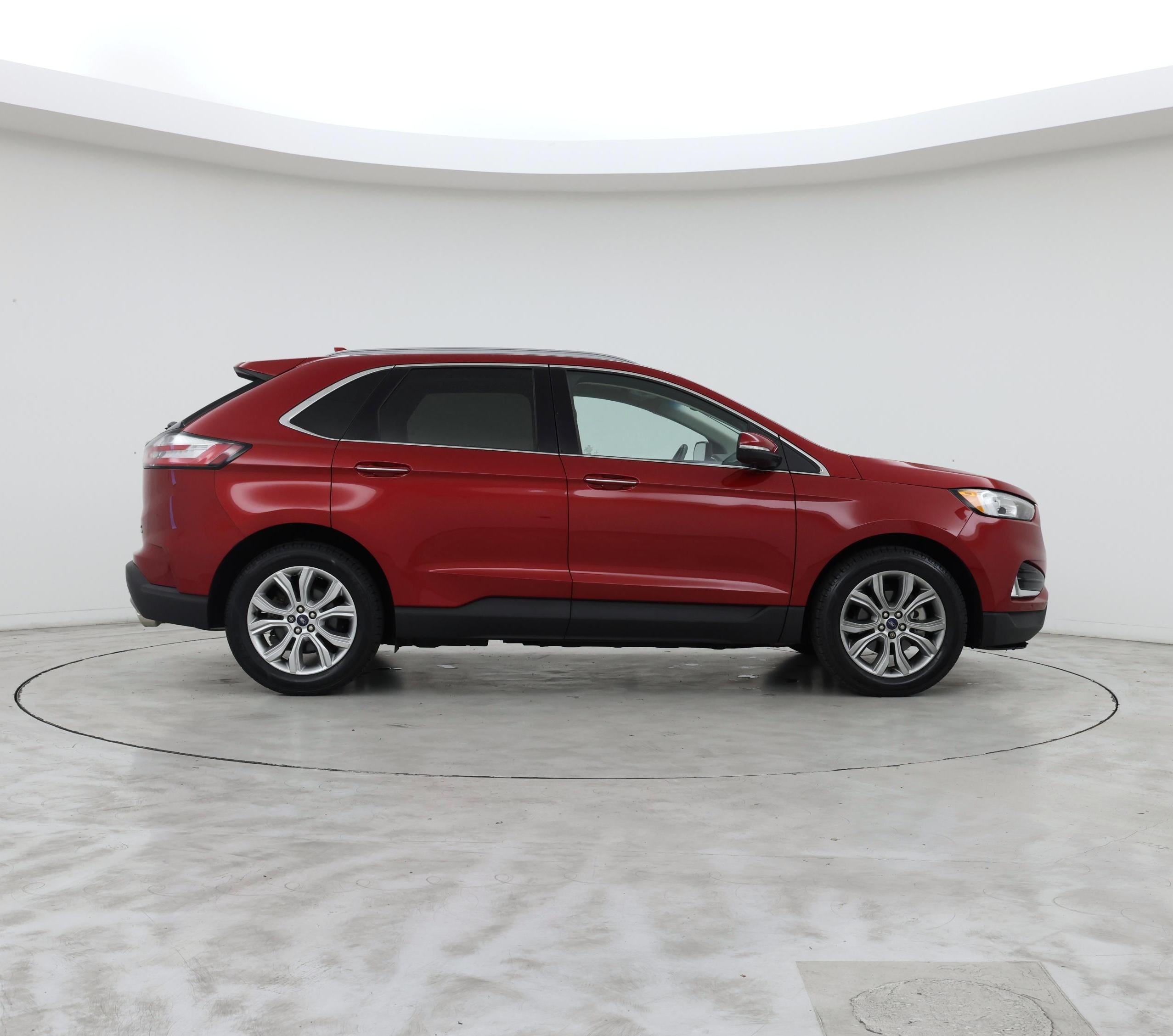 Thumbnail: 2020 Ford Edge - 7