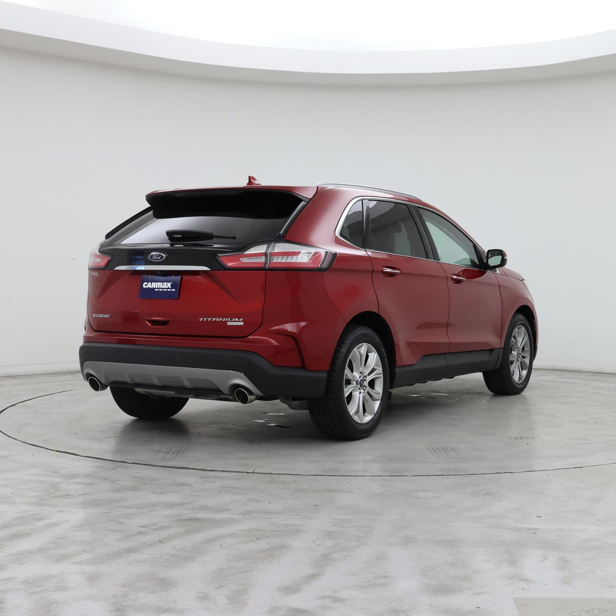 Thumbnail: 2020 Ford Edge - 8