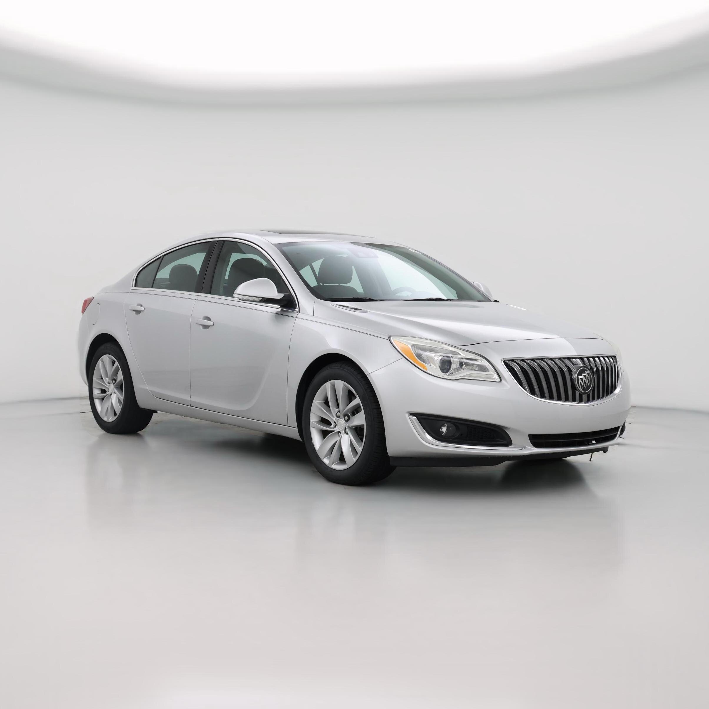 Thumbnail: 2017 Buick Regal - 1