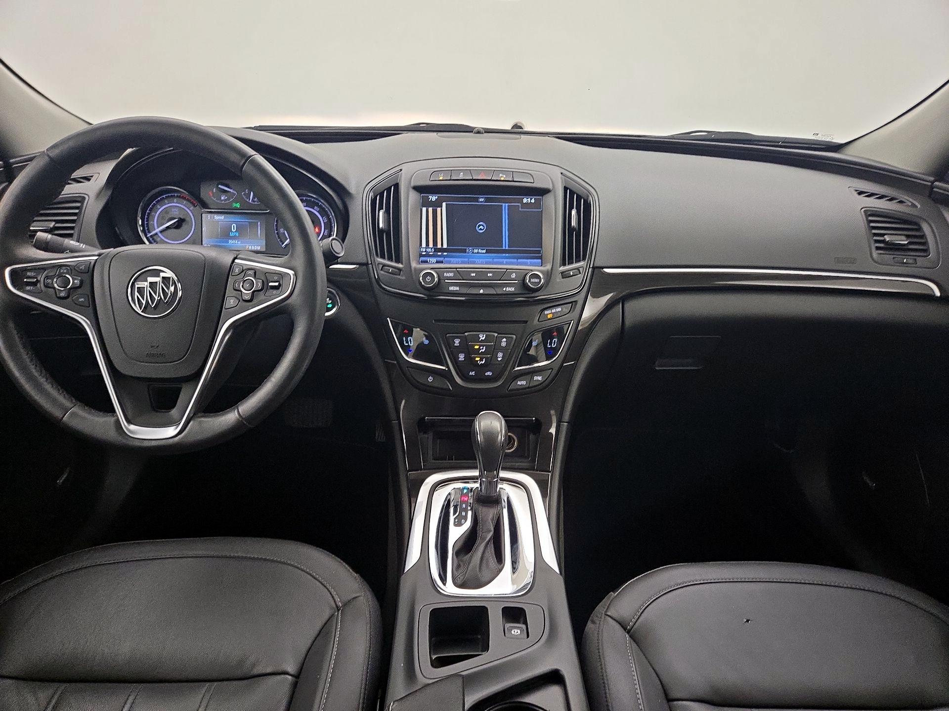 Thumbnail: 2017 Buick Regal - 9