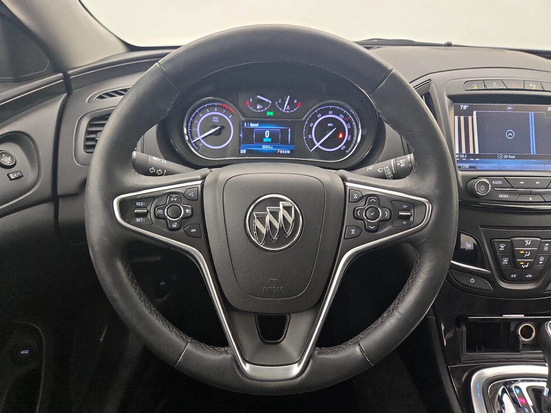 Thumbnail: 2017 Buick Regal - 10