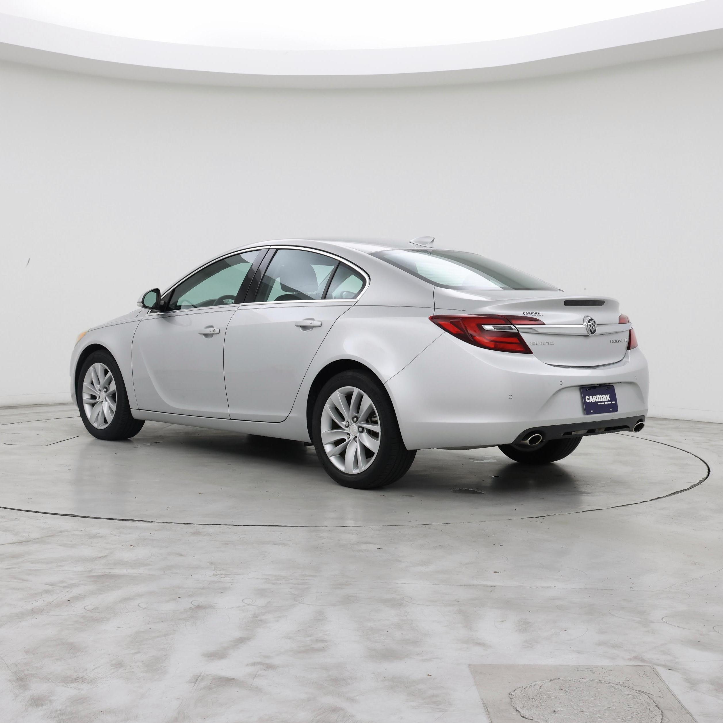 Thumbnail: 2017 Buick Regal - 2