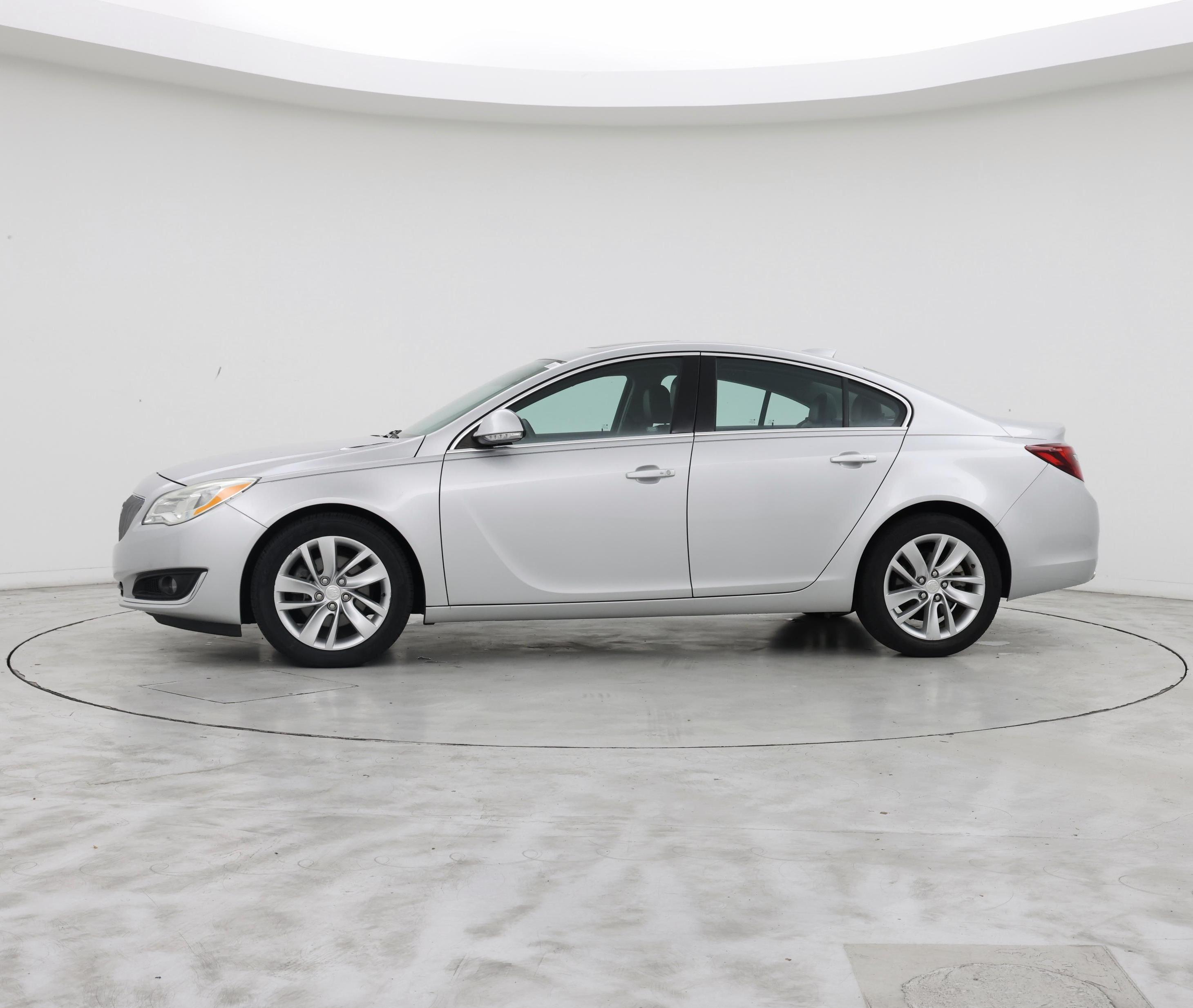 Thumbnail: 2017 Buick Regal - 3