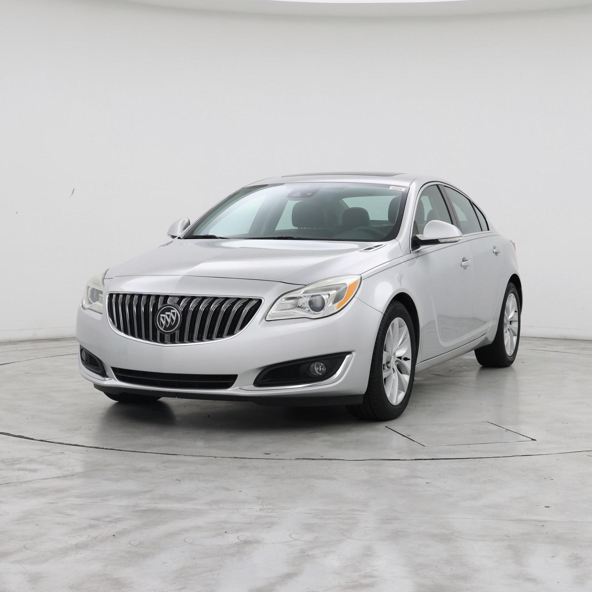 Thumbnail: 2017 Buick Regal - 4