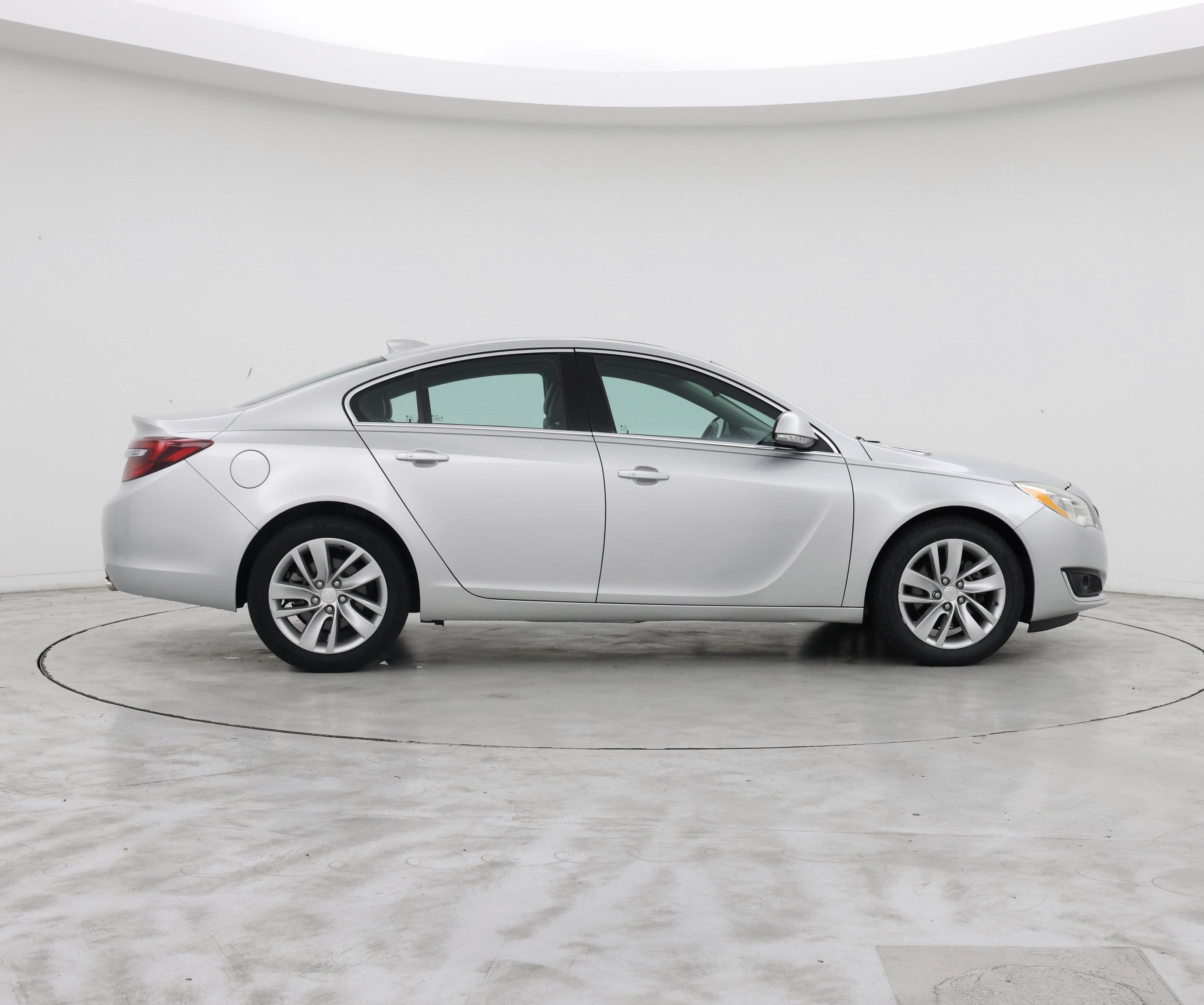 Thumbnail: 2017 Buick Regal - 7