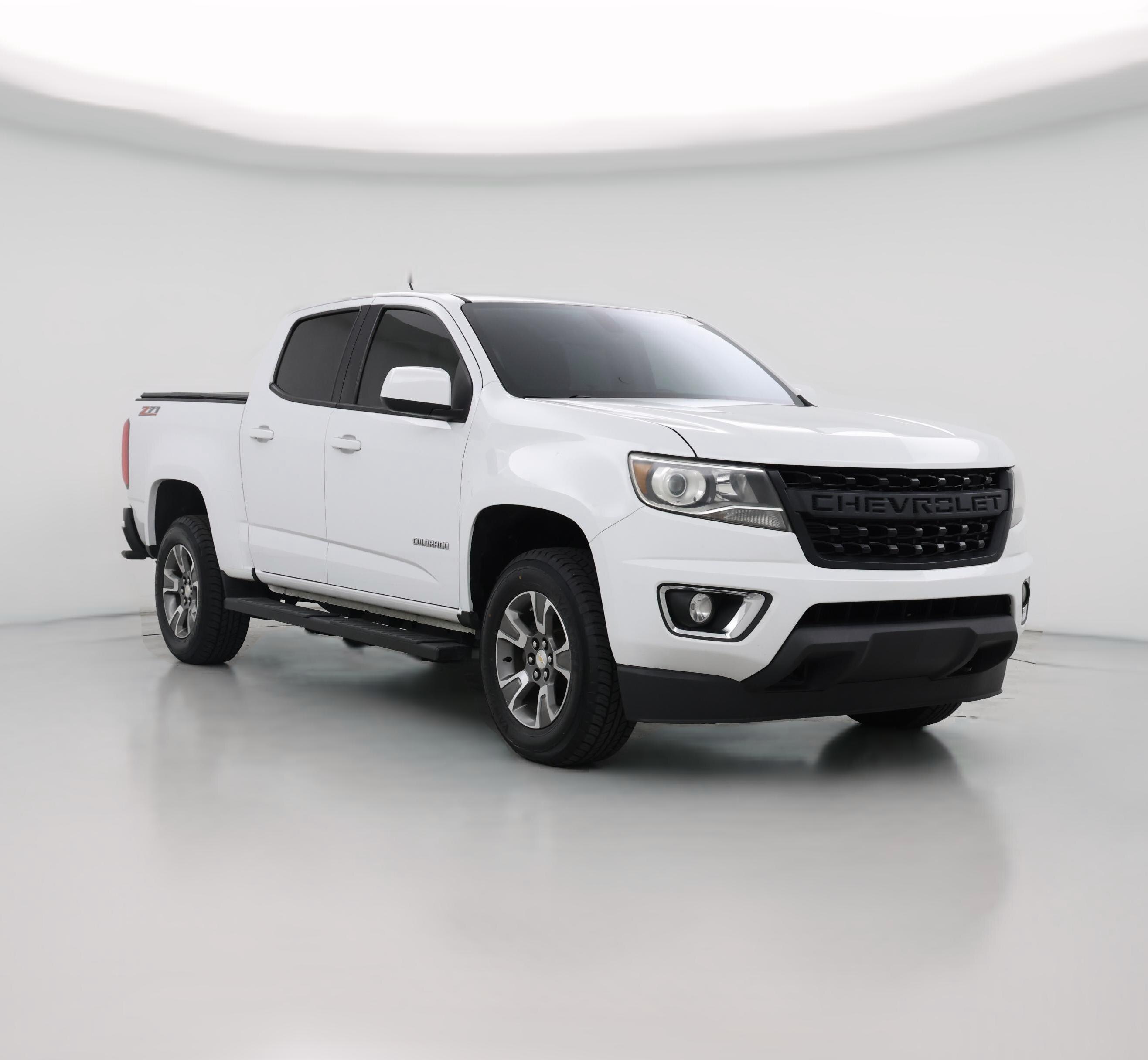 Thumbnail: 2019 Chevrolet Colorado - 1