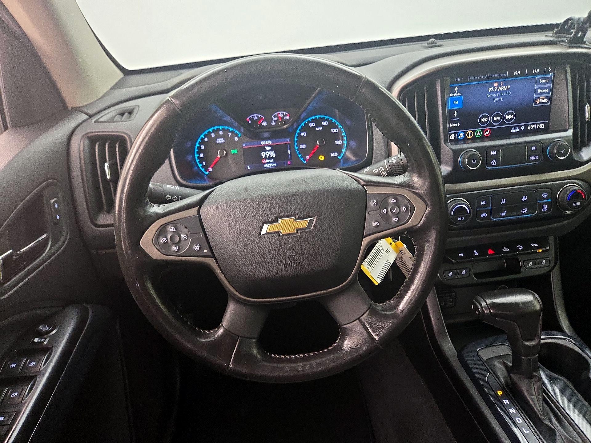 Thumbnail: 2019 Chevrolet Colorado - 10