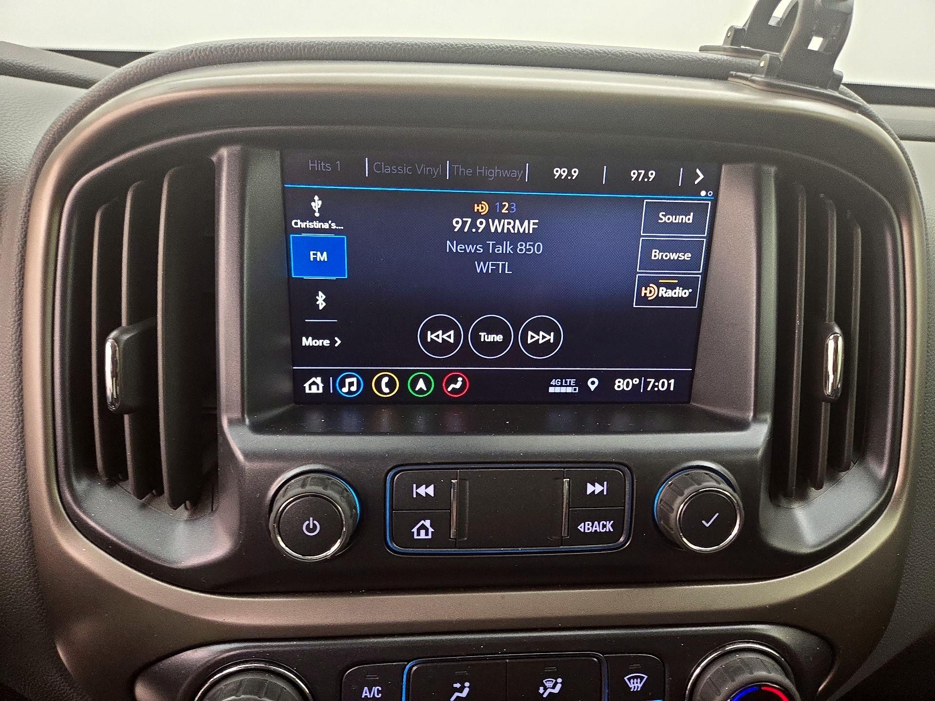 Thumbnail: 2019 Chevrolet Colorado - 15