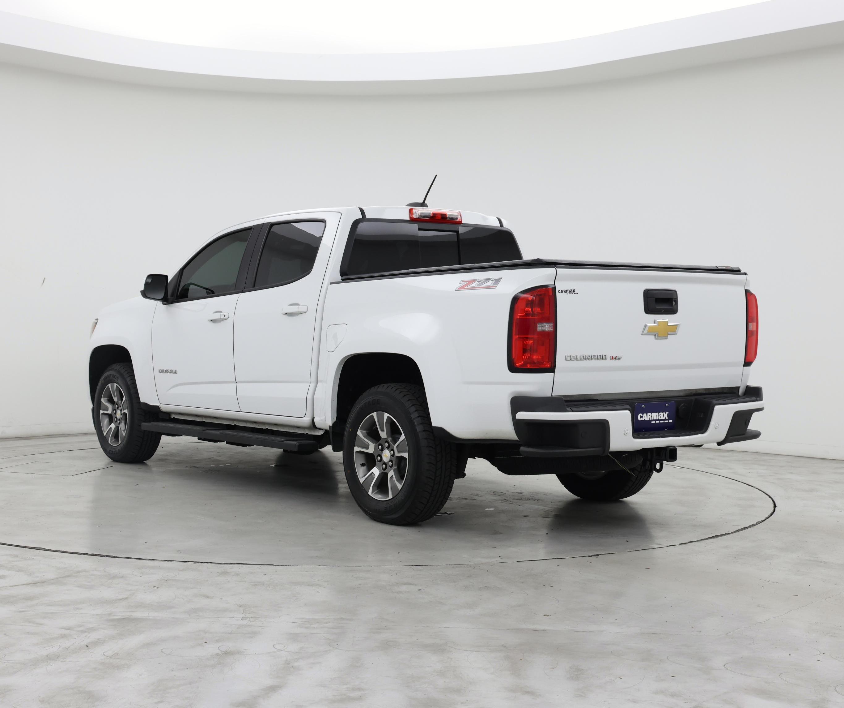 Thumbnail: 2019 Chevrolet Colorado - 2