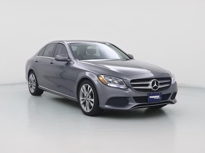 2017 Mercedes-Benz C-Class C 300 -
                  College Station, TX