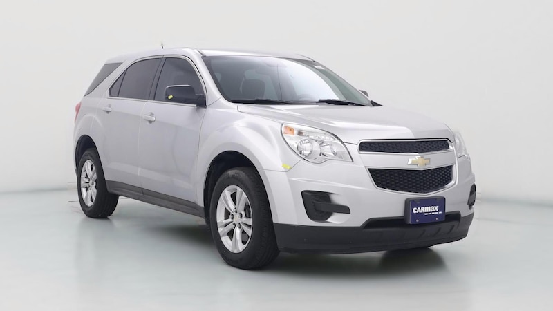 2013 Chevrolet Equinox LS Hero Image