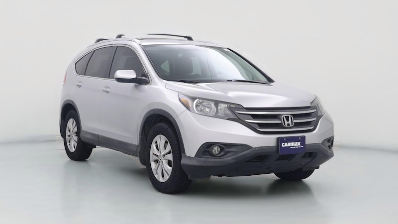 2014 Honda CR-V EX-L Hero Image
