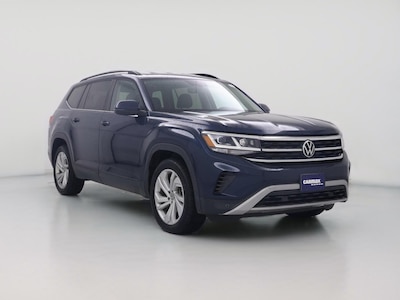 2021 Volkswagen Atlas SE -
                College Station, TX