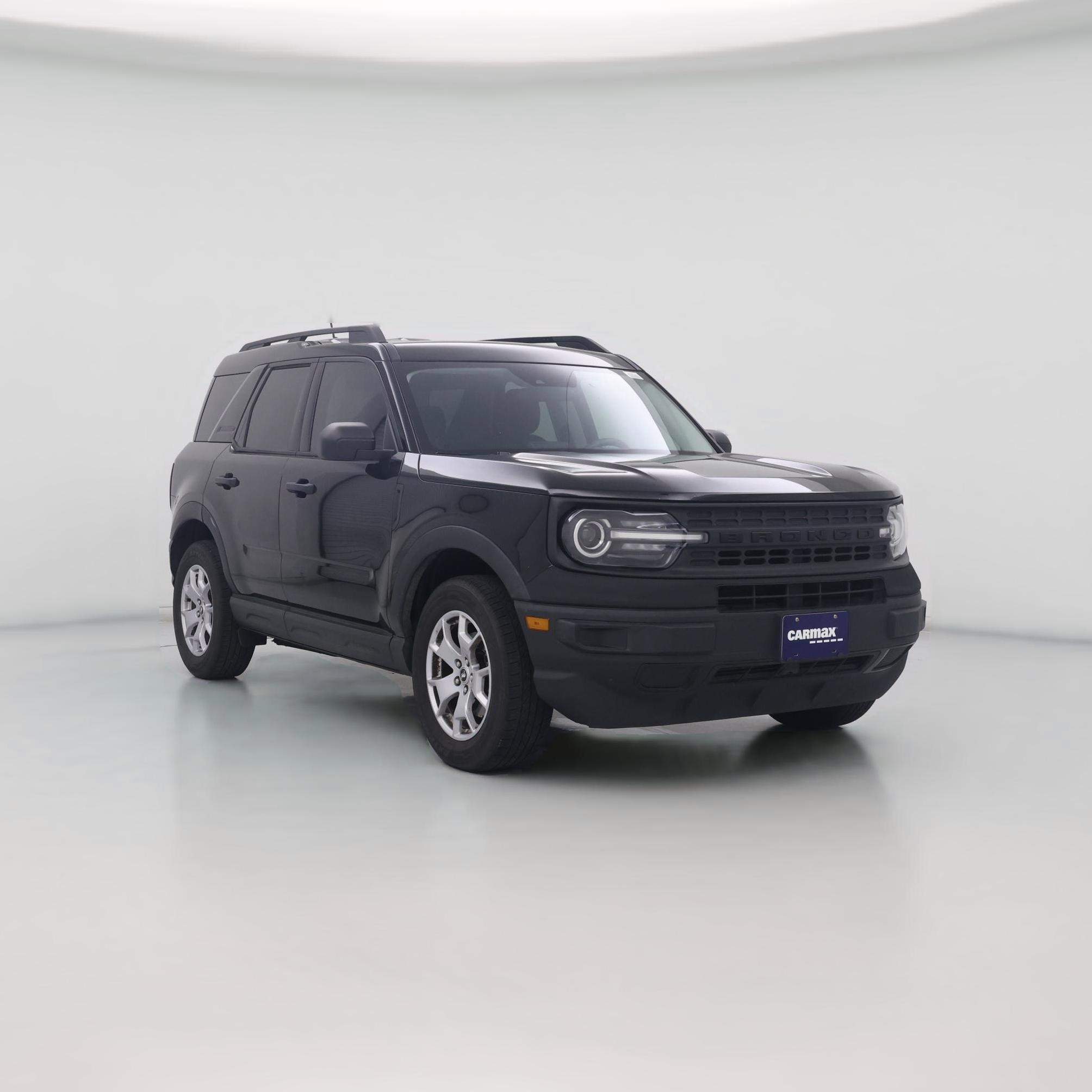 Thumbnail: 2021 Ford Bronco Sport - 1