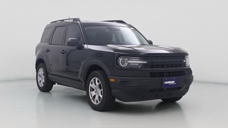 2021 Ford Bronco Sport  Hero Image