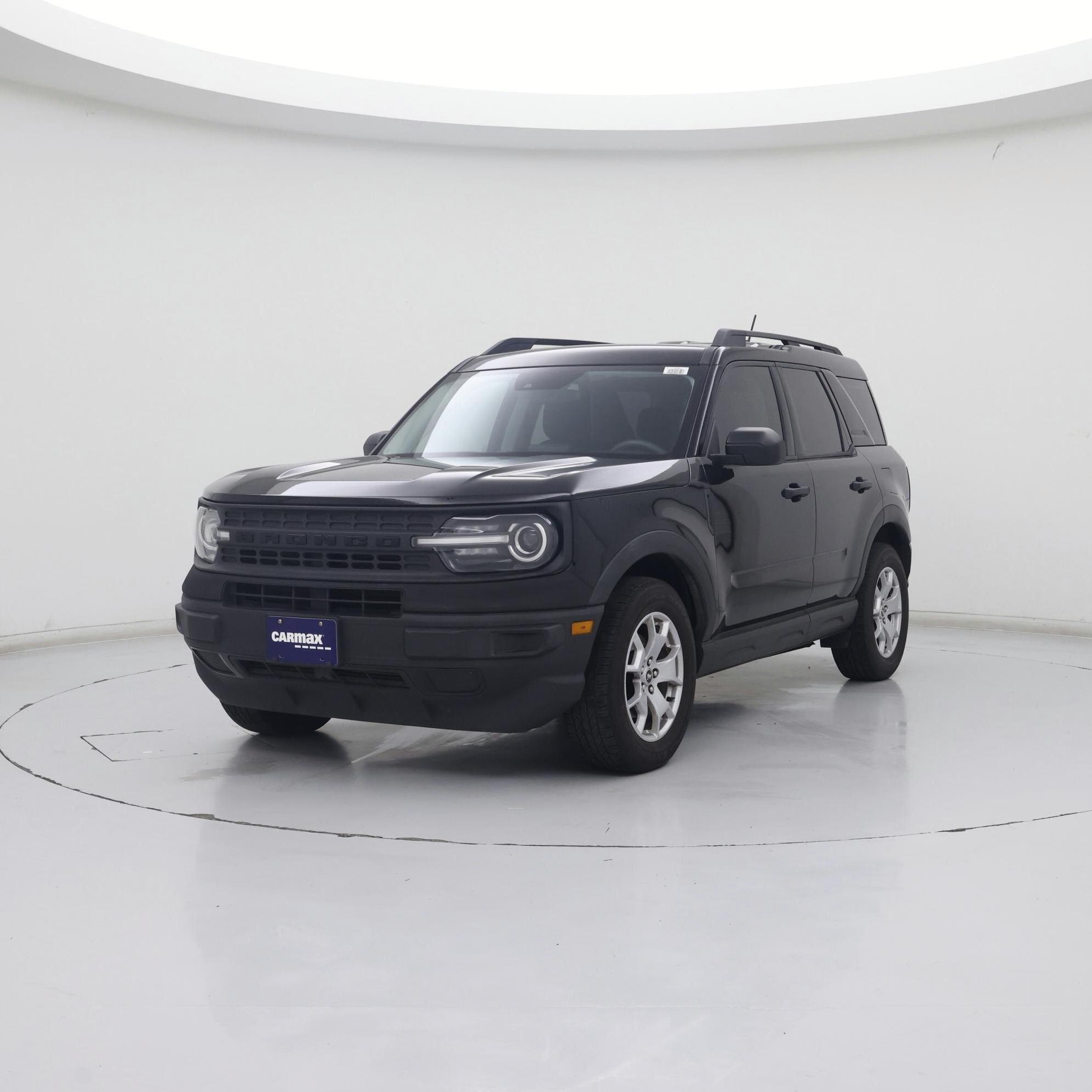 Thumbnail: 2021 Ford Bronco Sport - 4