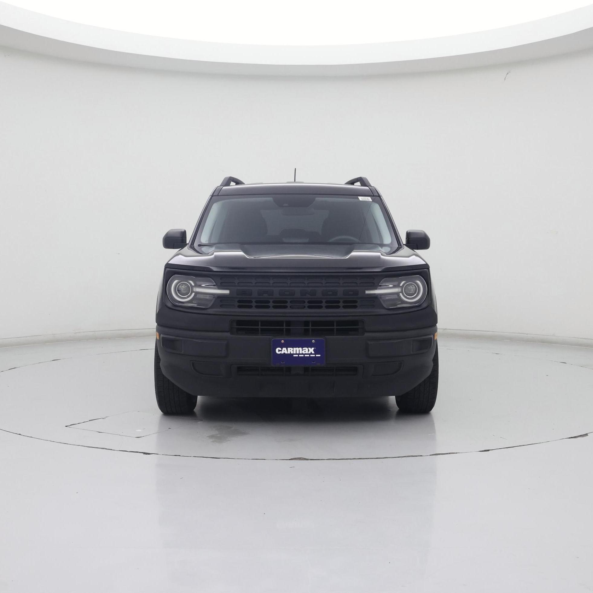 Thumbnail: 2021 Ford Bronco Sport - 5