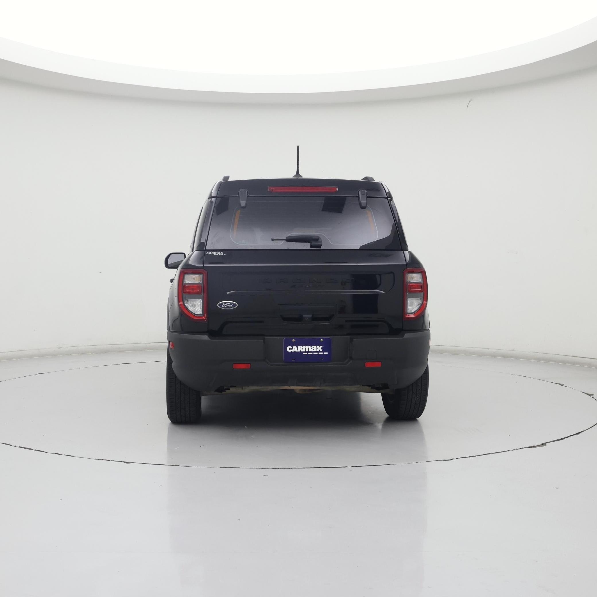 Thumbnail: 2021 Ford Bronco Sport - 6