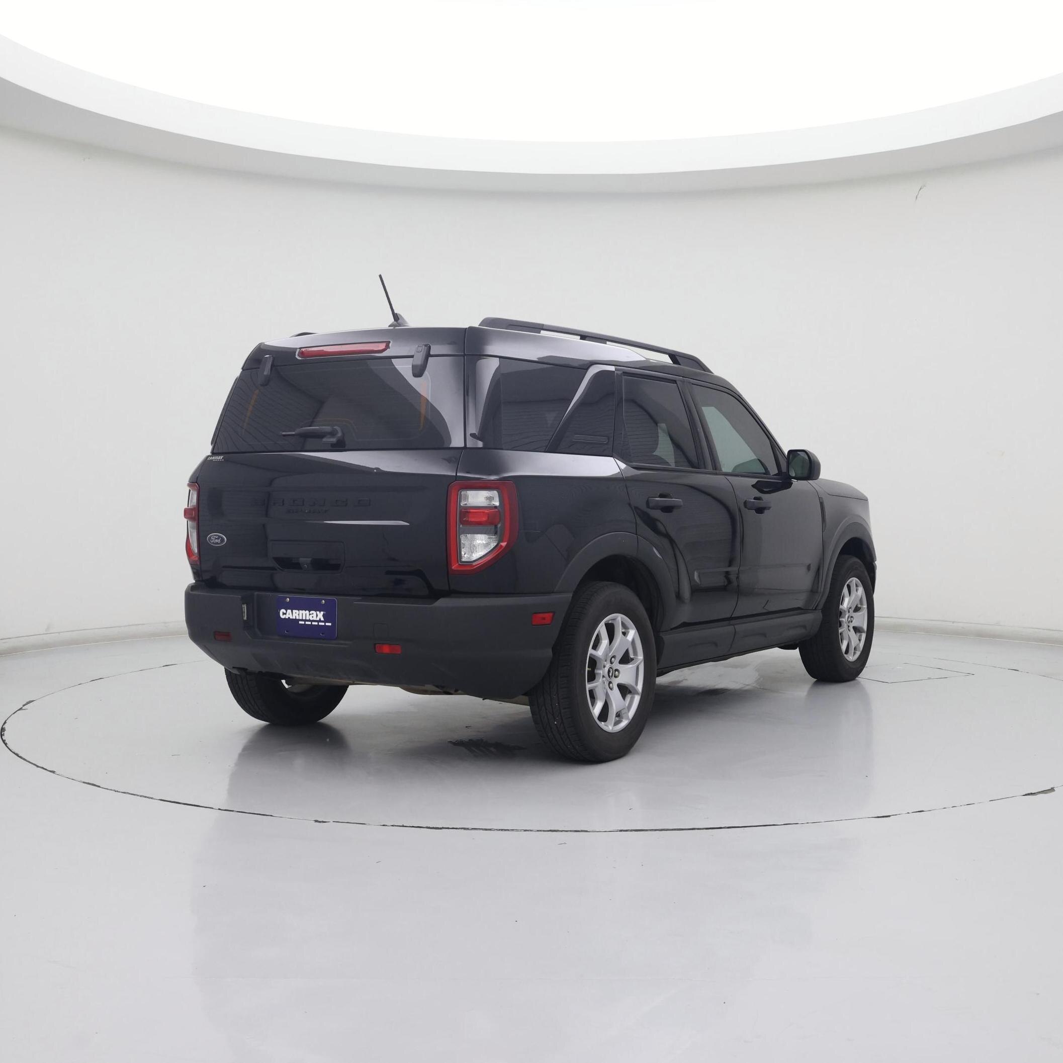 Thumbnail: 2021 Ford Bronco Sport - 8