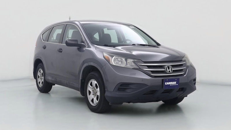 2014 Honda CR-V LX Hero Image