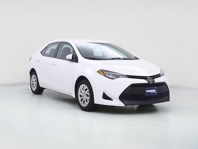 2018 Toyota Corolla LE -
                College Station, TX