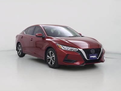 2022 Nissan Sentra SV -
                  Richmond, TX