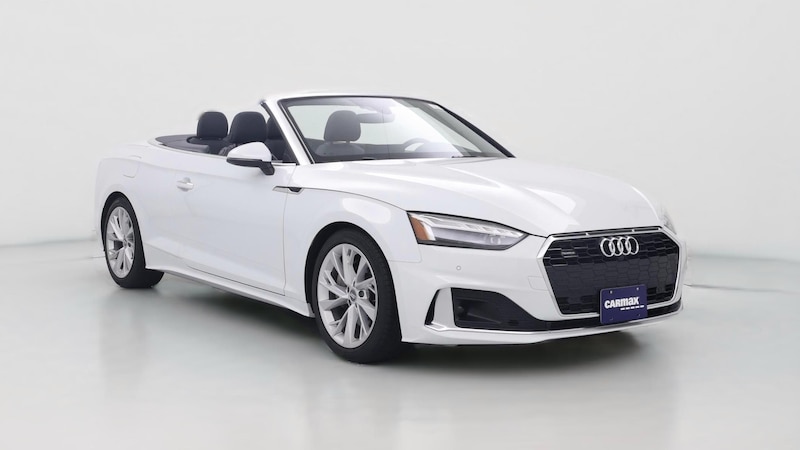 2021 Audi A5 Premium Plus Hero Image