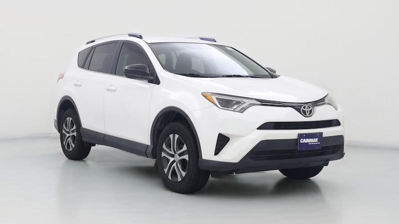 2016 Toyota RAV4 LE Hero Image