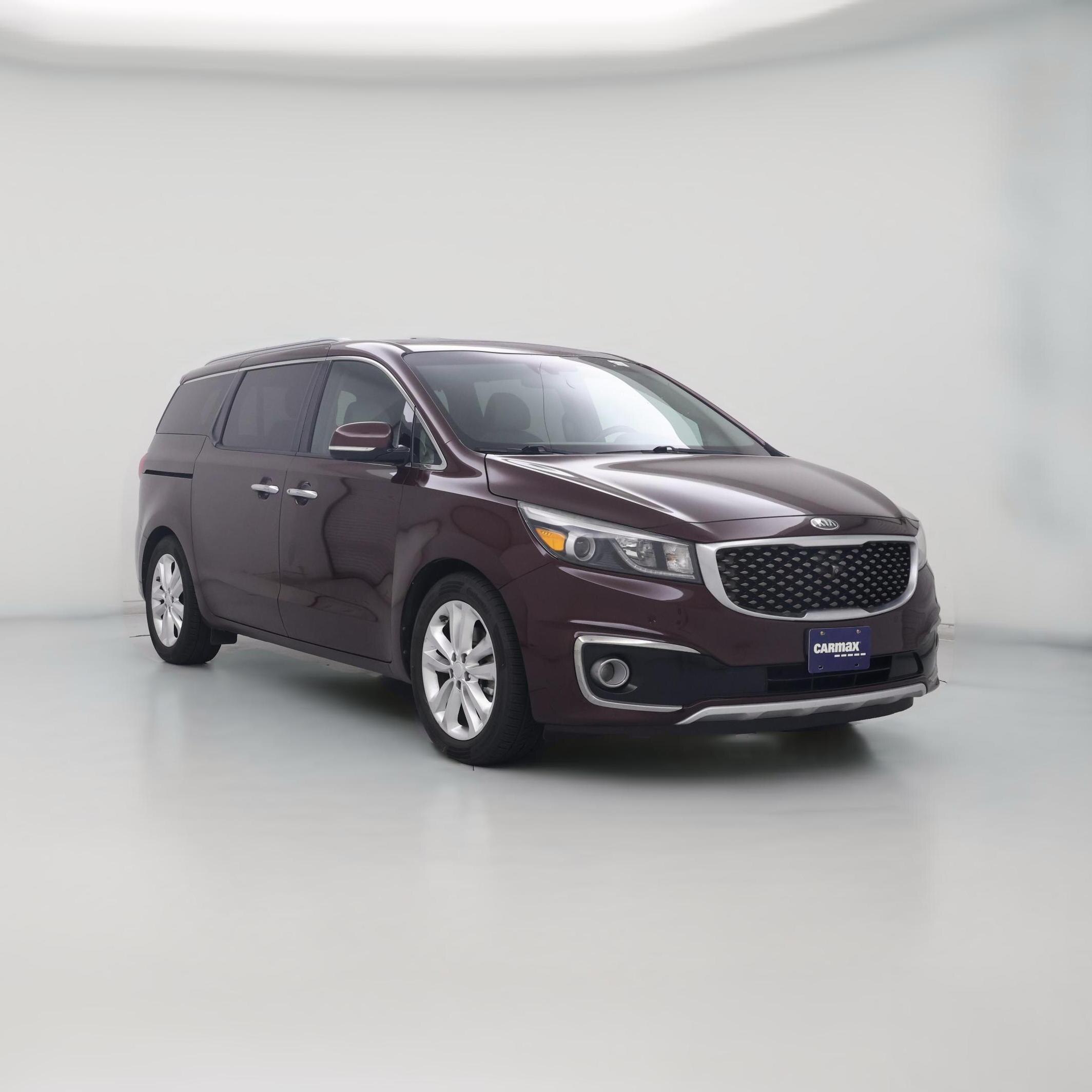 Thumbnail: 2015 Kia Sedona - 1