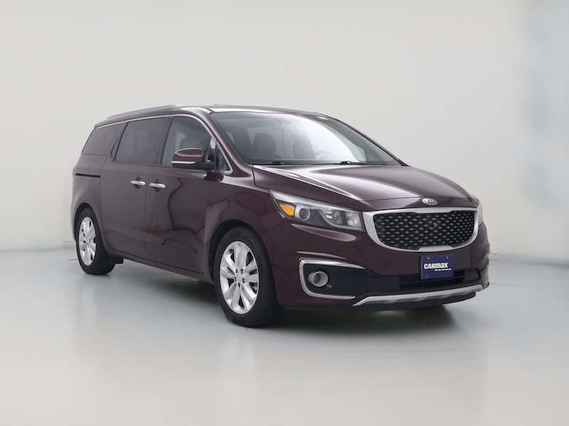 2015 Kia Sedona L -
                  Richmond, TX