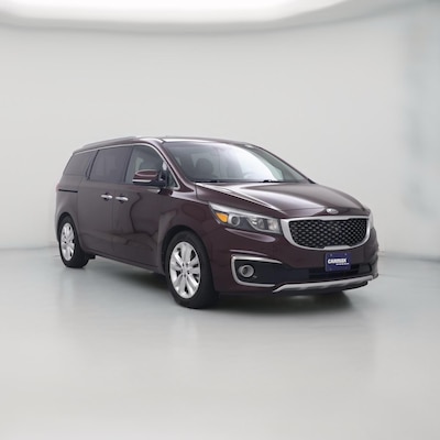 2015 Kia Sedona Limited