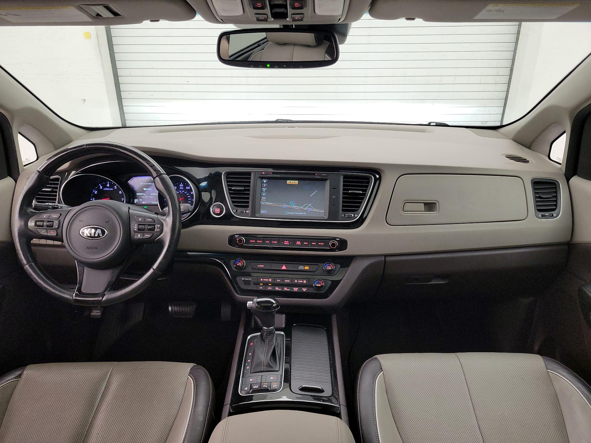 Thumbnail: 2015 Kia Sedona - 9
