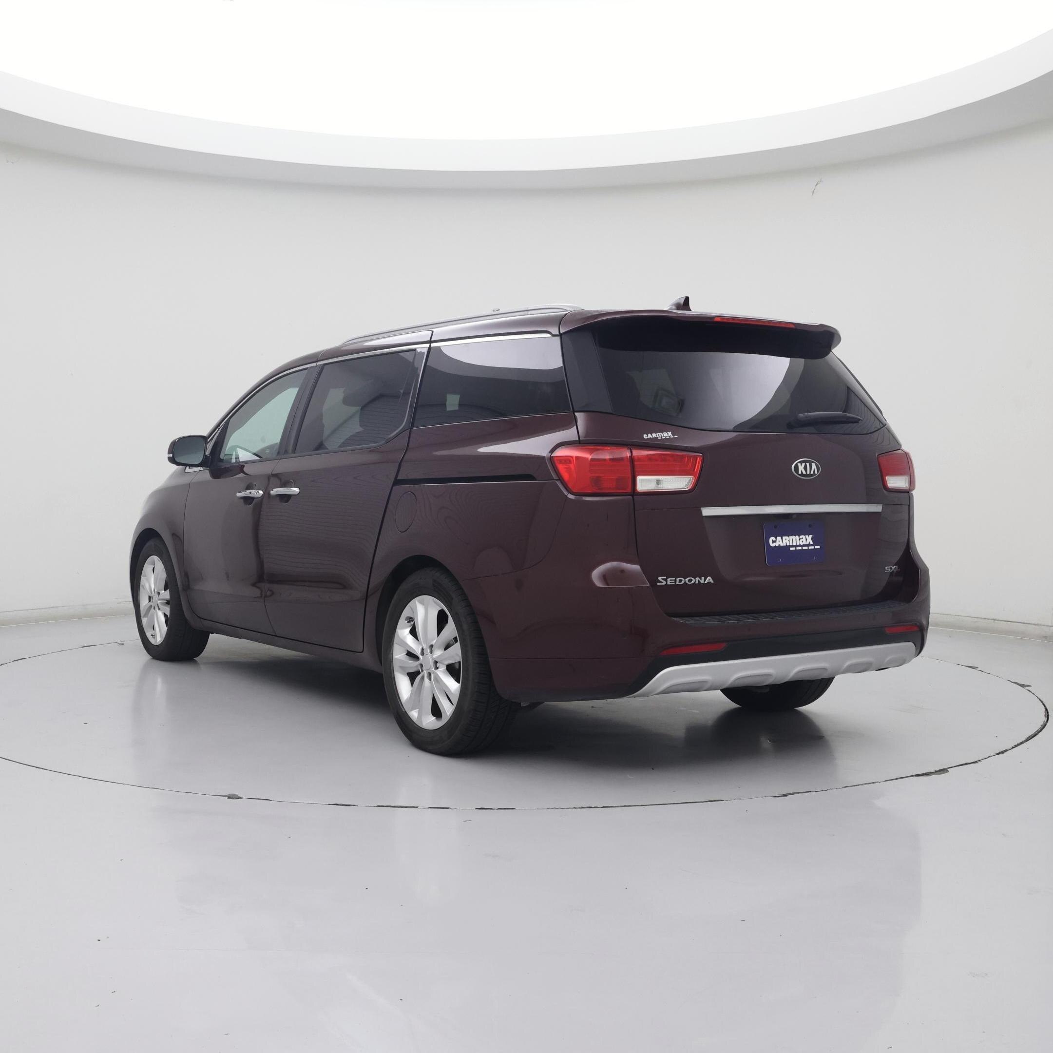 Thumbnail: 2015 Kia Sedona - 2